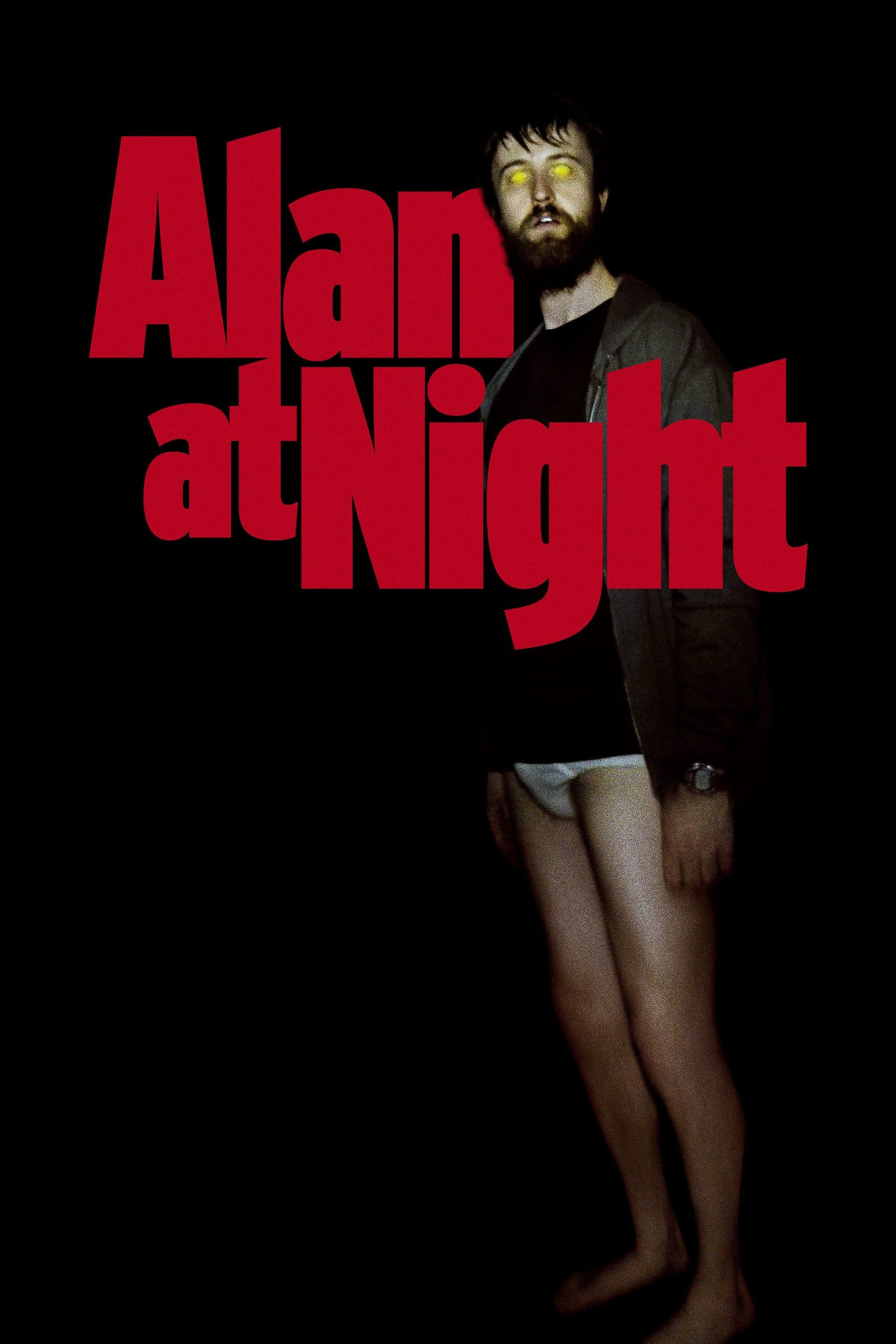 Alan at Night poster