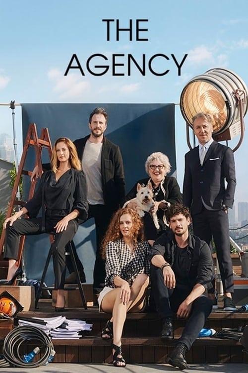 The Agency poster