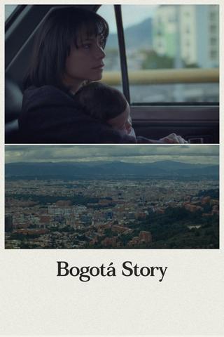 Bogotá Story poster