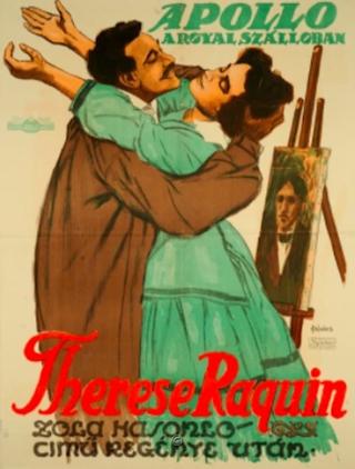 Teresa Raquin poster