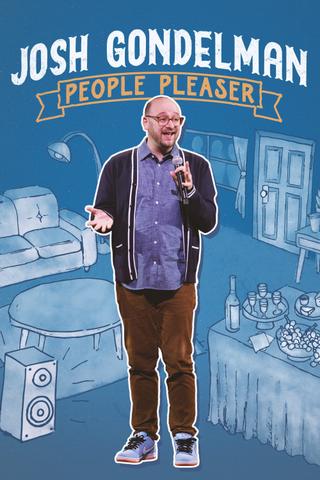 Josh Gondelman: People Pleaser poster