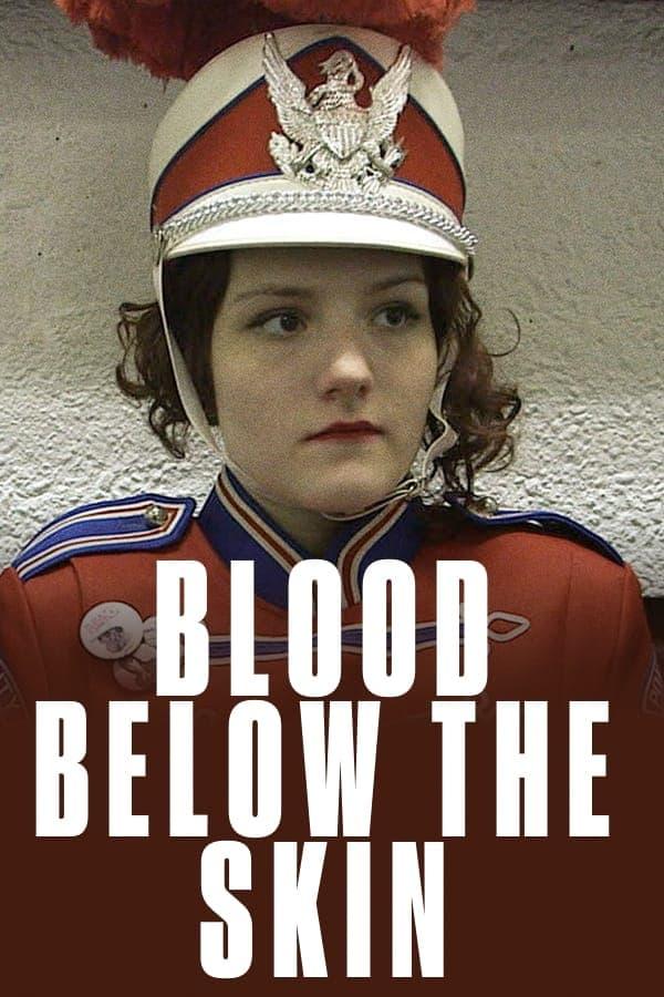 Blood Below the Skin poster