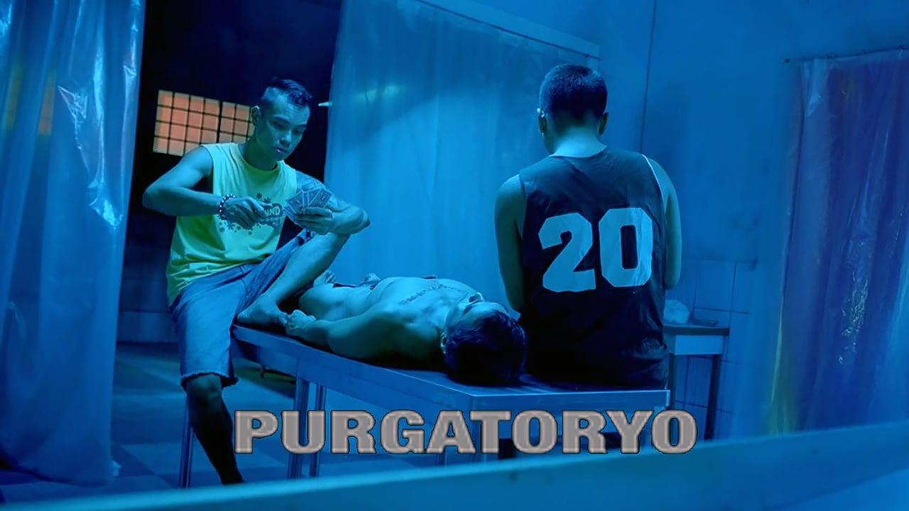 Purgatoryo backdrop