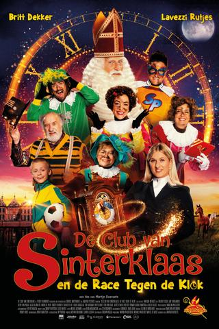 De club van Sinterklaas & De Race Tegen de Klok poster