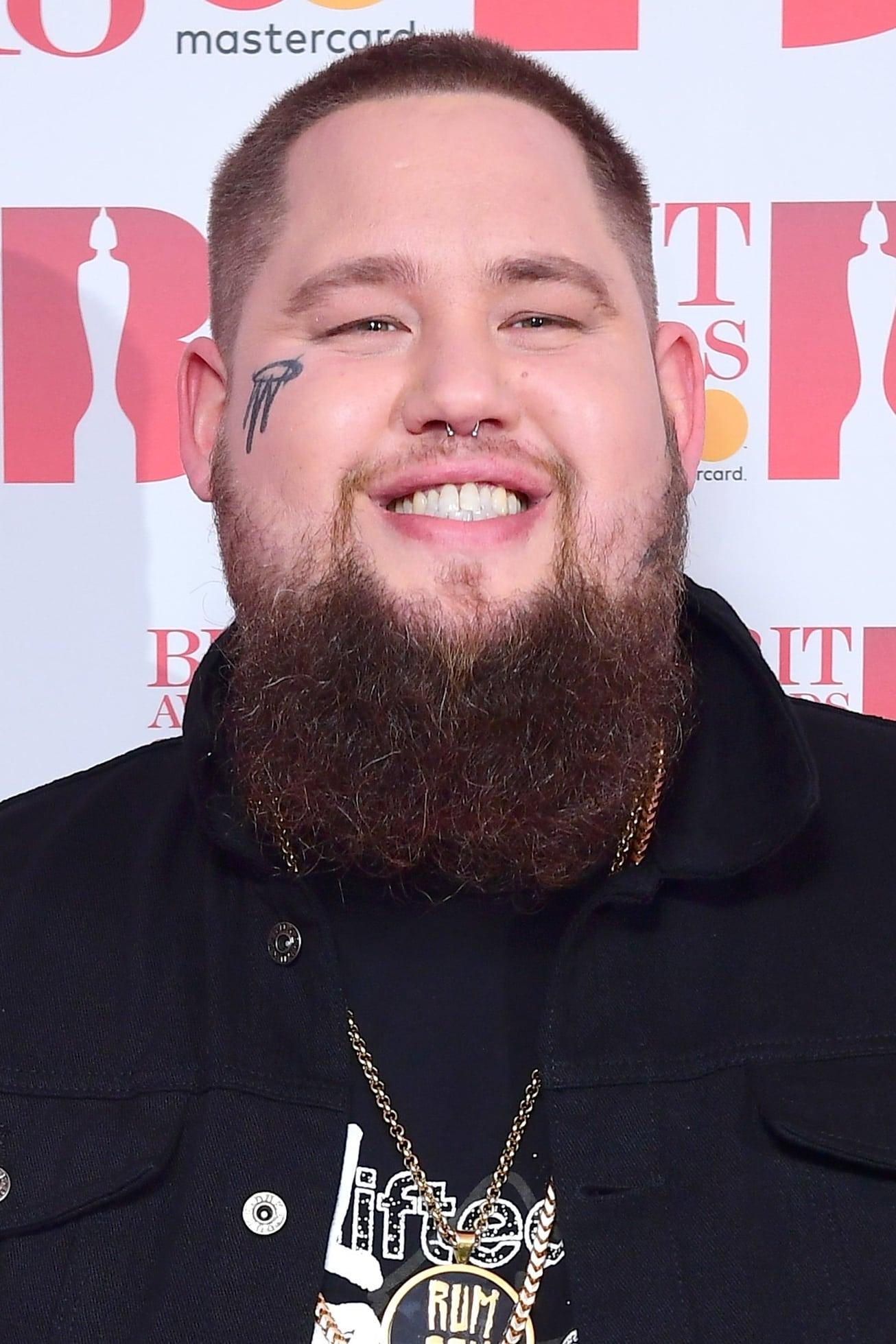 Rag'n'Bone Man poster