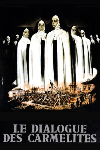 The Dialogue of the Carmelites poster