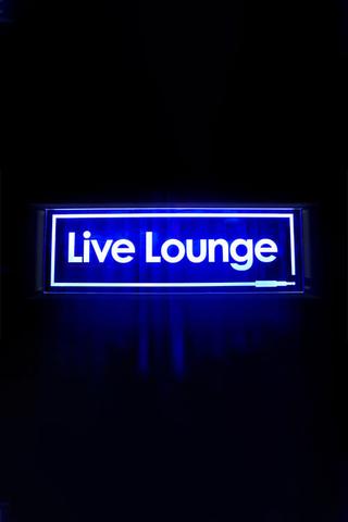 Muse: BBC Radio 1 Live Lounge Special poster