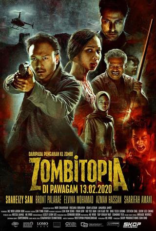 Zombitopia poster