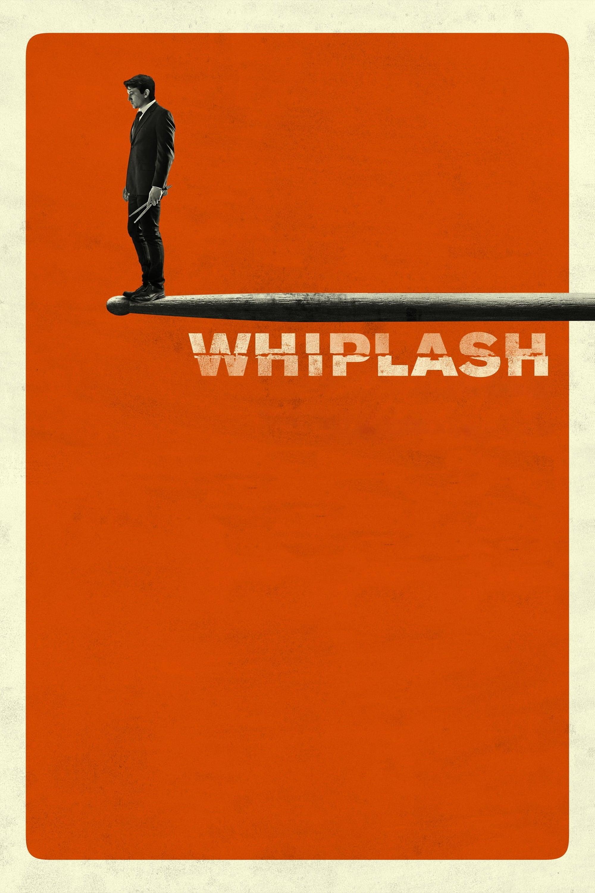 Whiplash poster