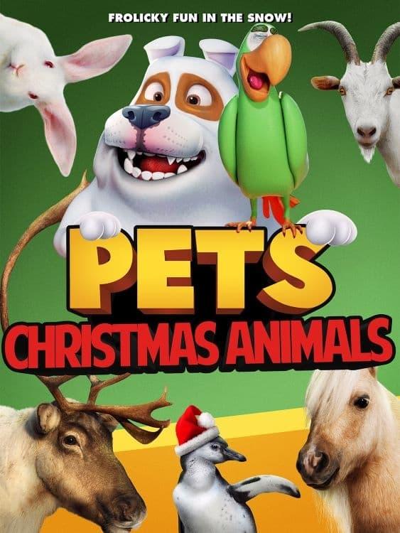 Pets: Christmas Animals poster