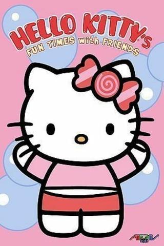 Hello Kitty's Animation Theater poster