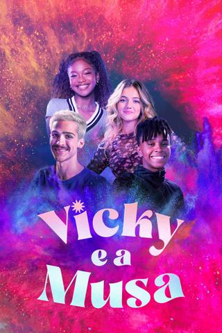 Vicky e a Musa poster