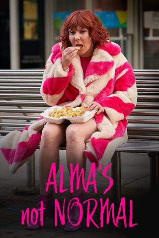 Alma's Not Normal poster