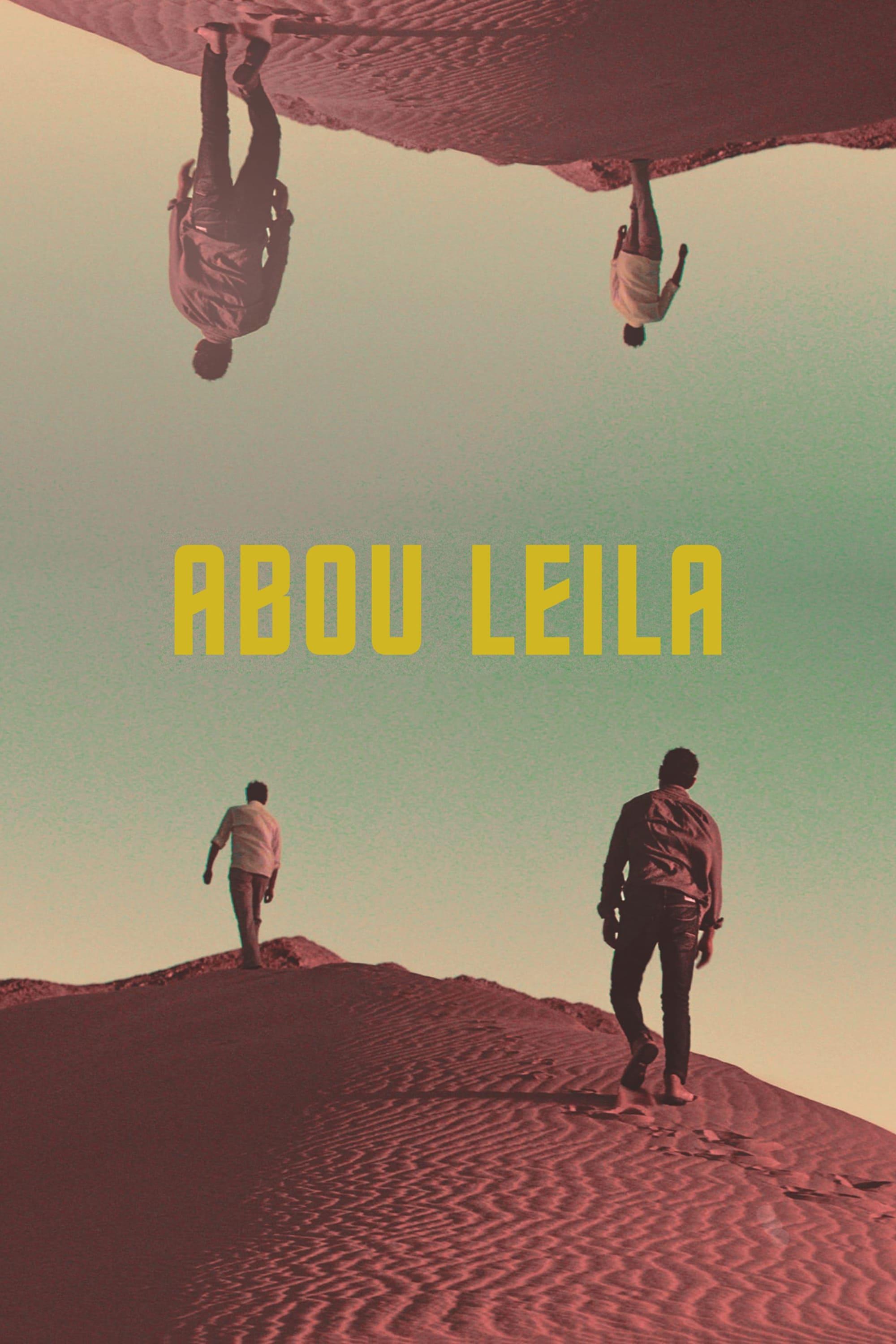 Abou Leila poster