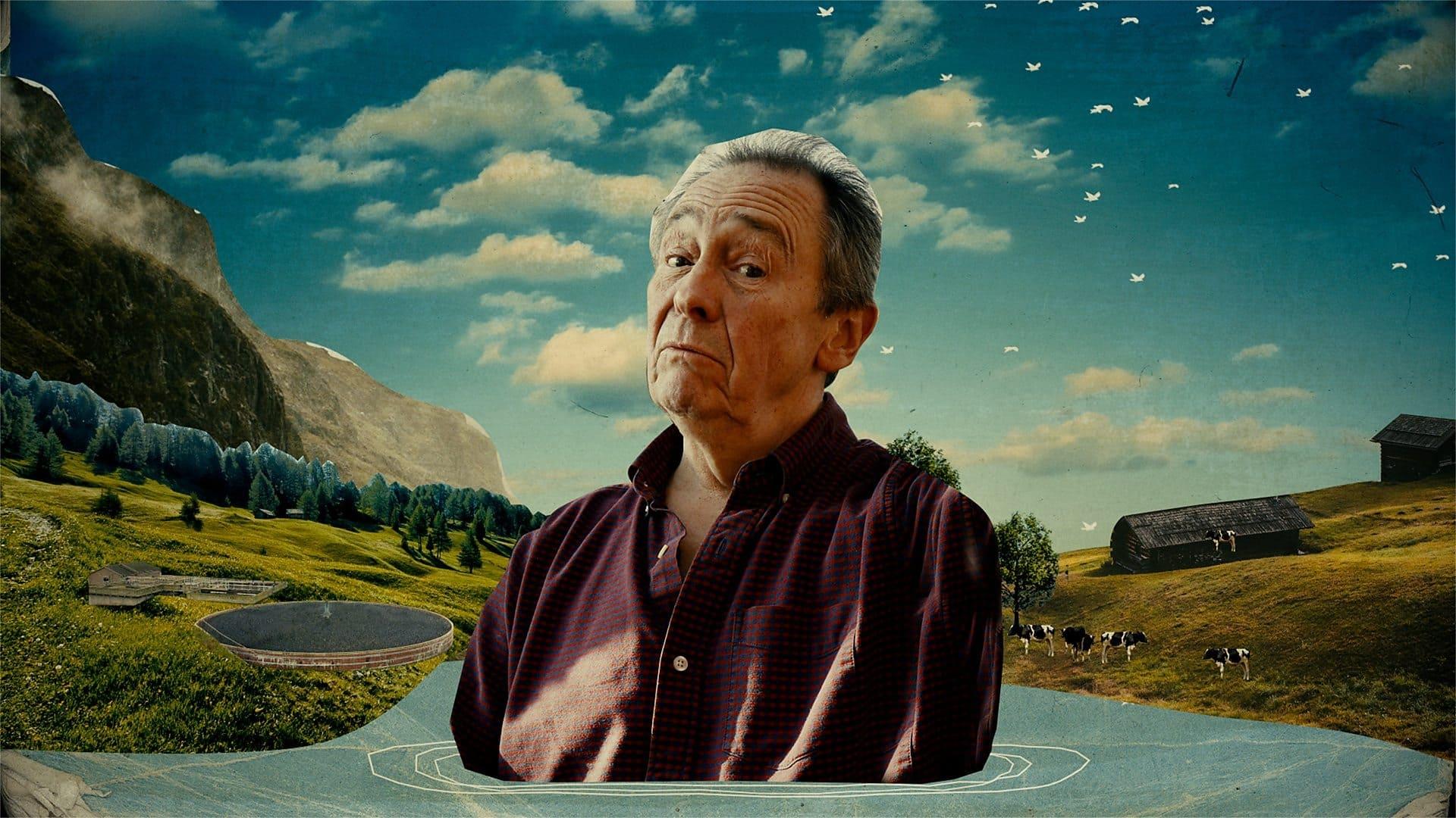 Paul Whitehouse: Our Troubled Rivers backdrop