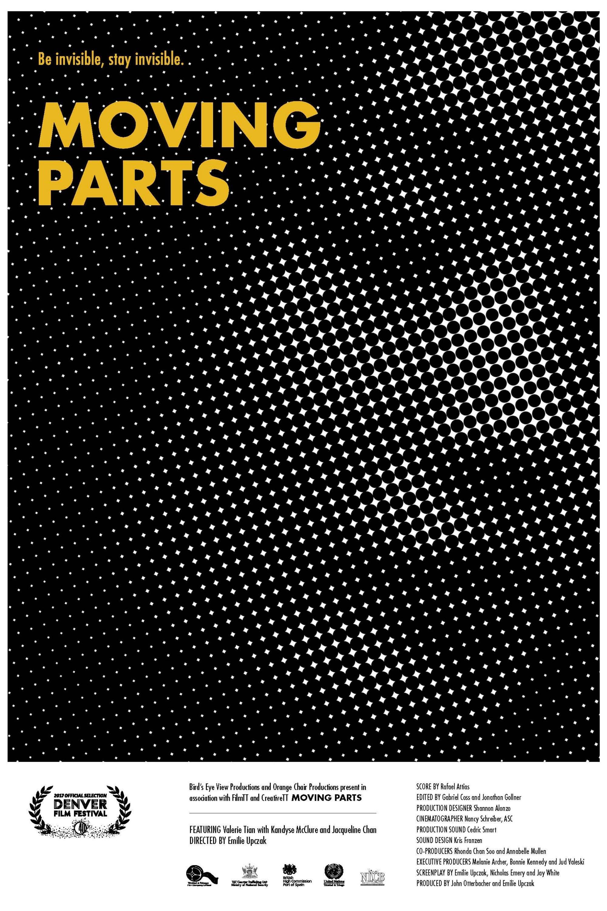 Moving Parts poster