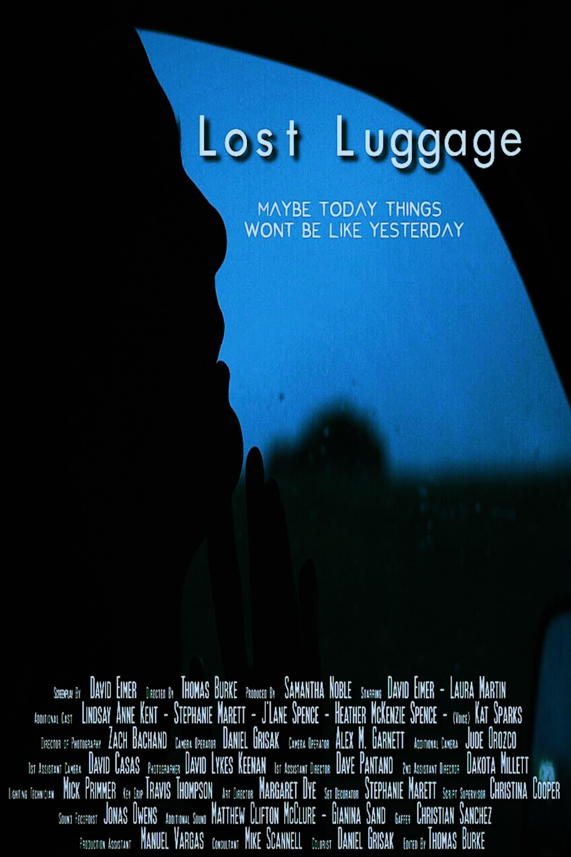 Lost Luggage poster