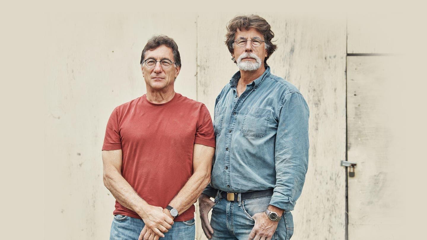 The Curse of Oak Island: Drilling Down backdrop