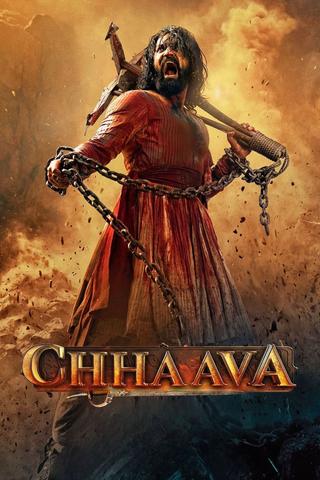 Chhaava poster