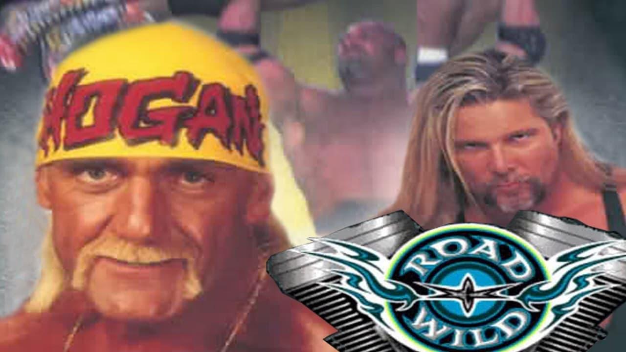 WCW Road Wild 1999 backdrop