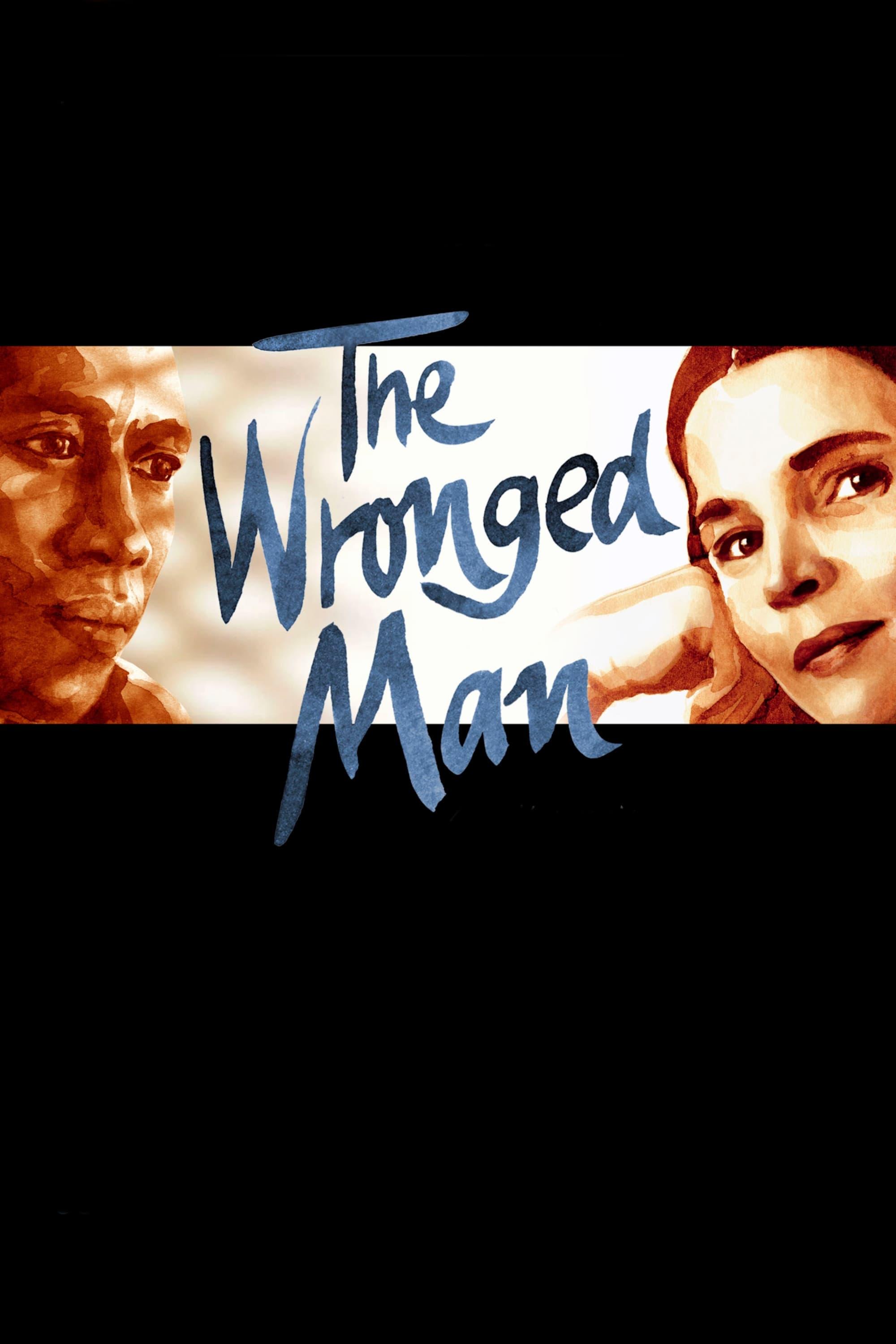 The Wronged Man poster