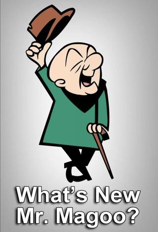 What's New, Mr. Magoo? poster