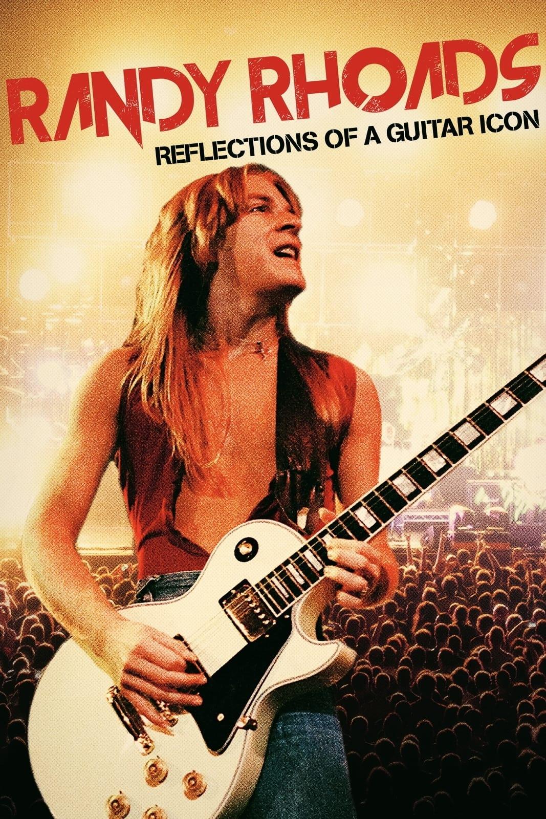 Randy Rhoads: Reflections of a Guitar Icon poster