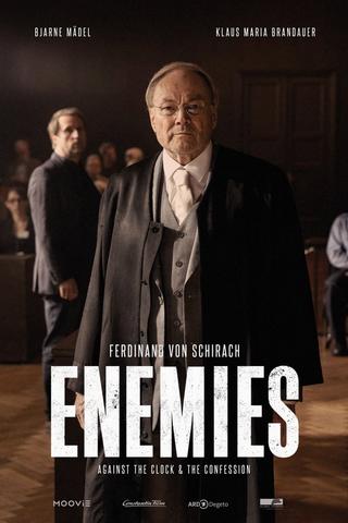Enemies: The Confession poster
