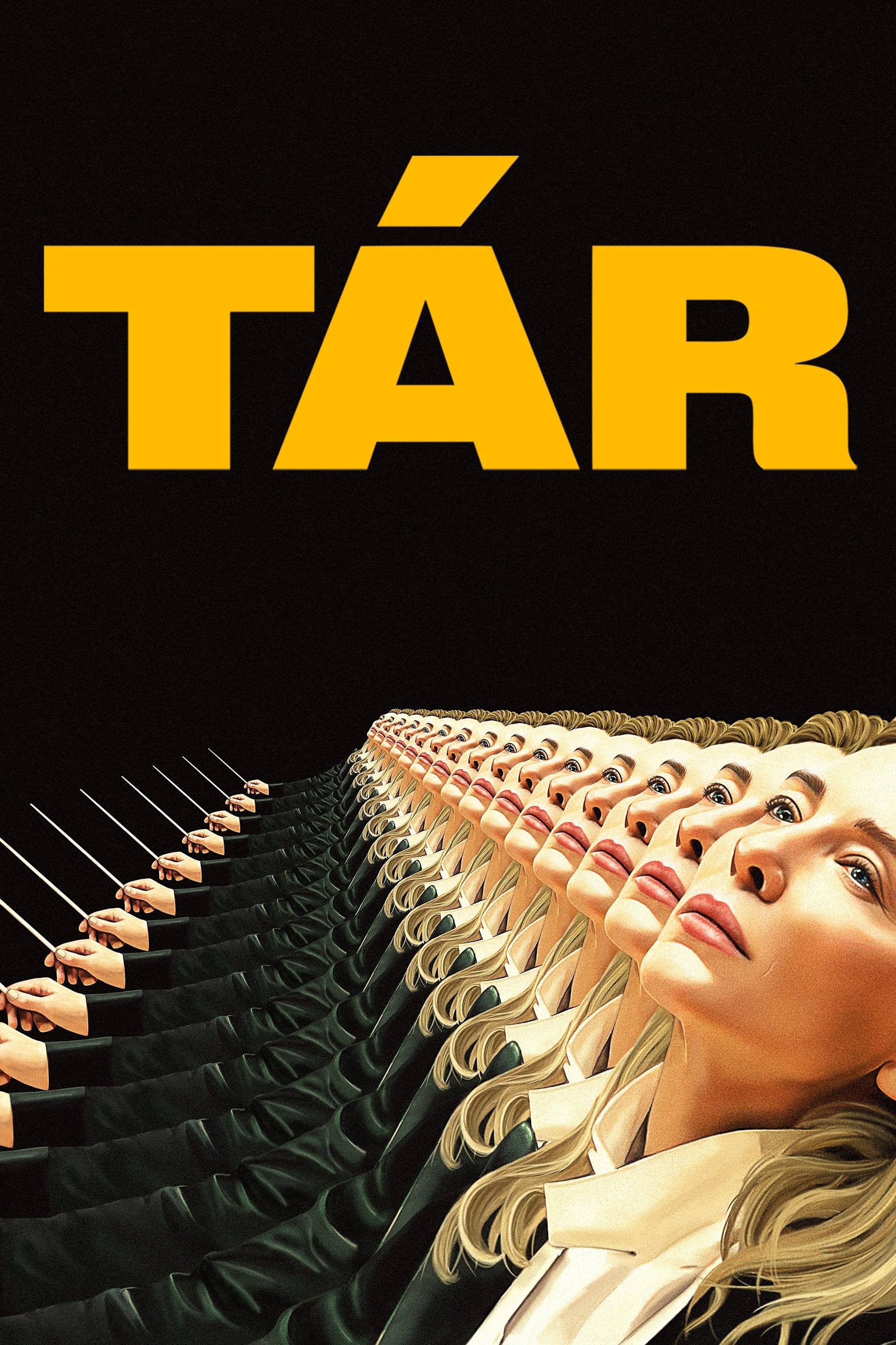 TÁR poster