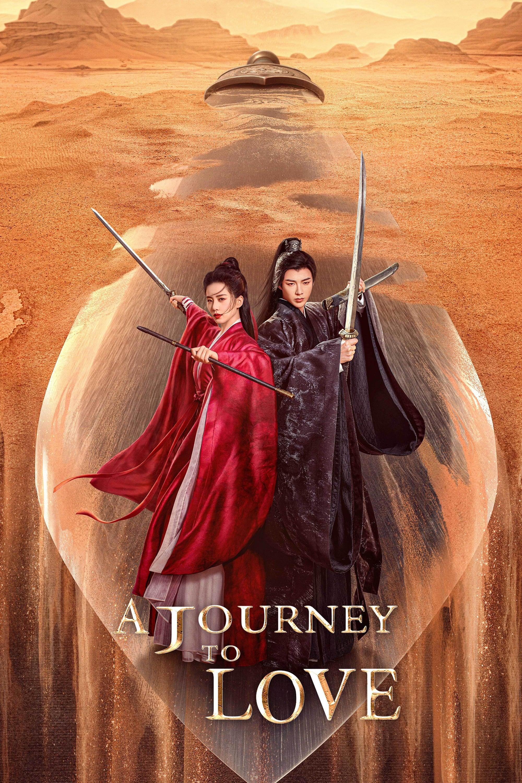 A Journey to Love poster