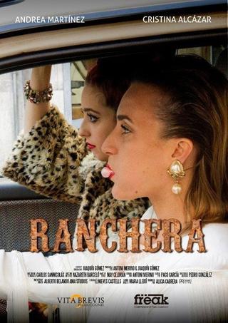 A Ranchera Song poster