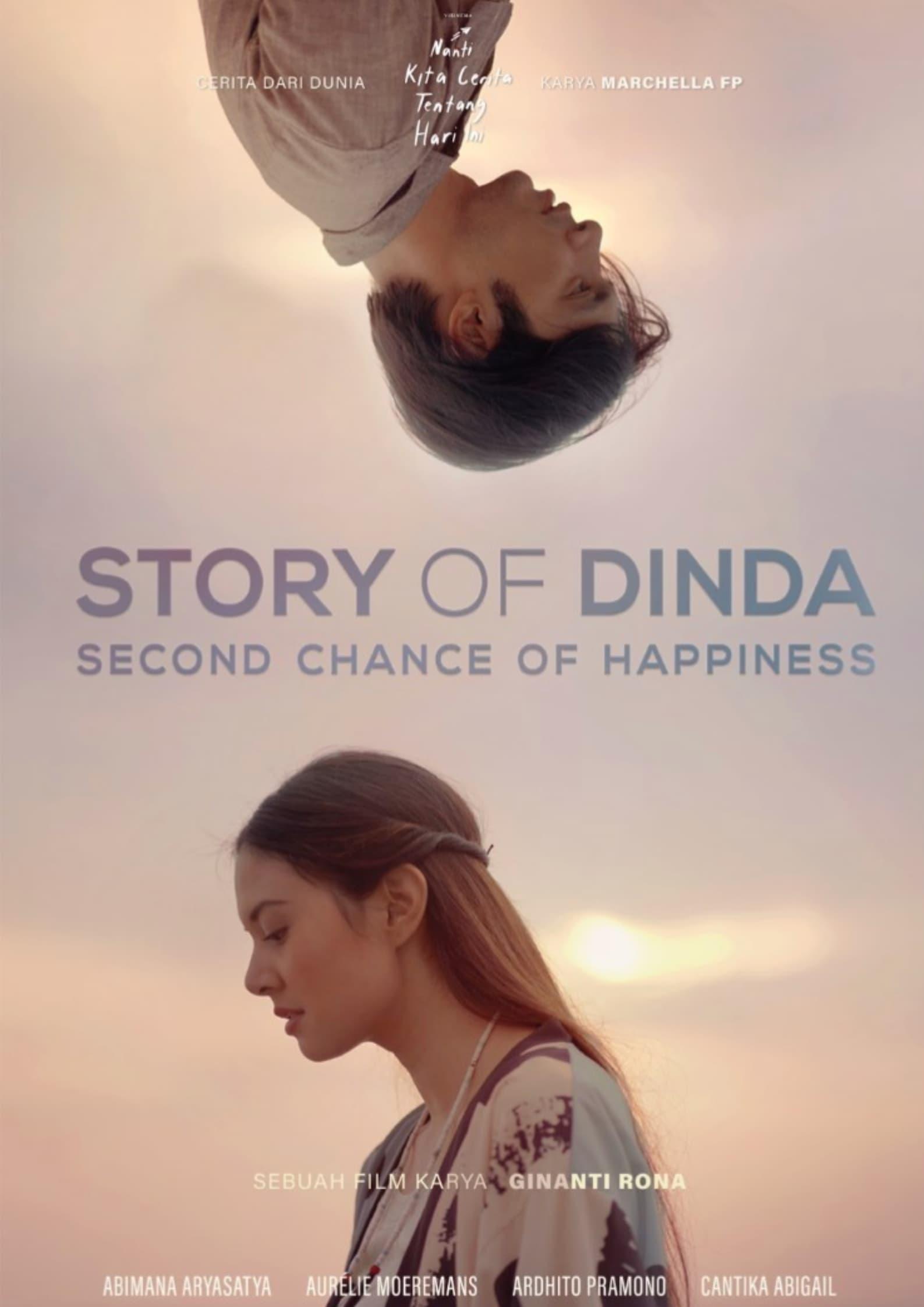 Story of Dinda: Second Chance of Happiness poster