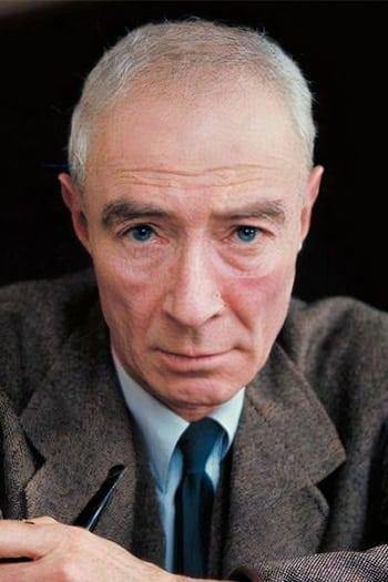 J. Robert Oppenheimer poster