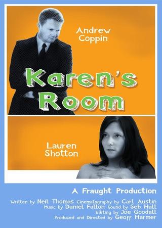 Karen's Room poster