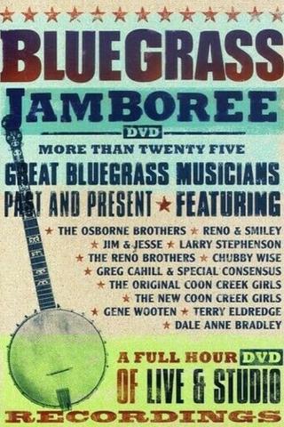 Bluegrass Jamboree poster