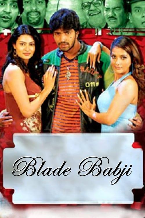 Blade Babji poster