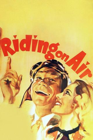Riding on Air poster