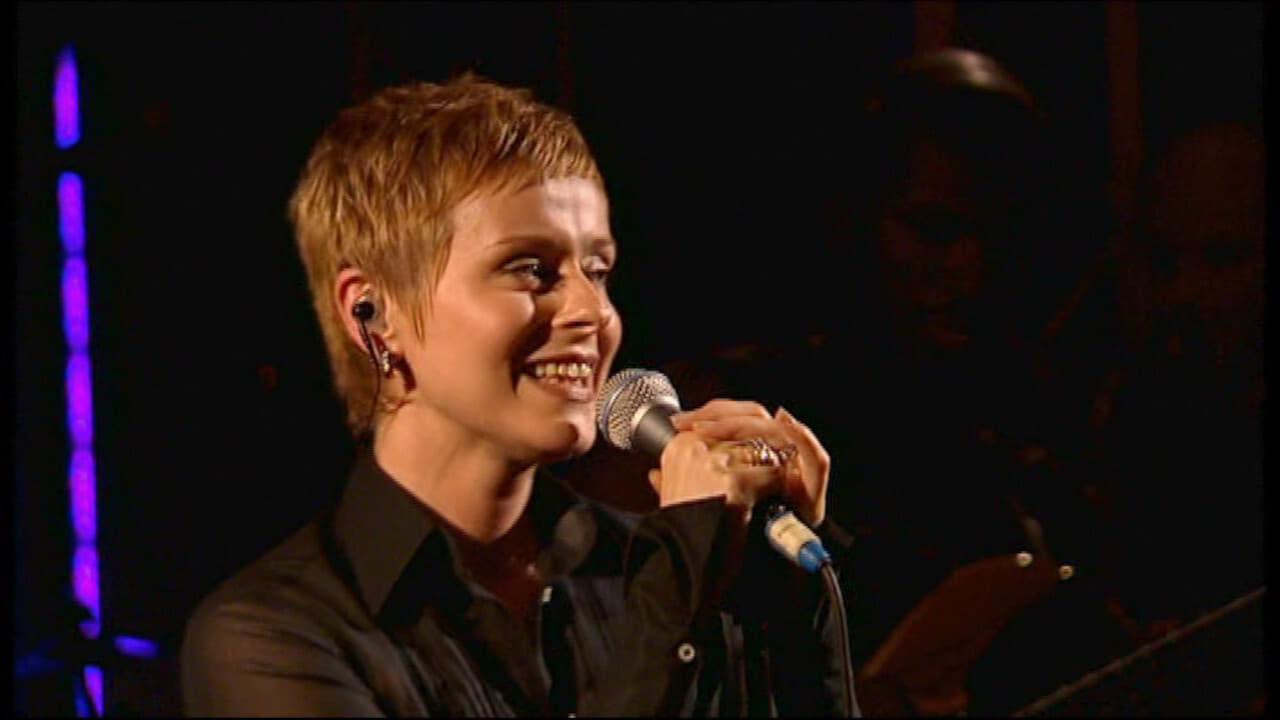 Lisa Stansfield: Live at Ronnie Scott's backdrop