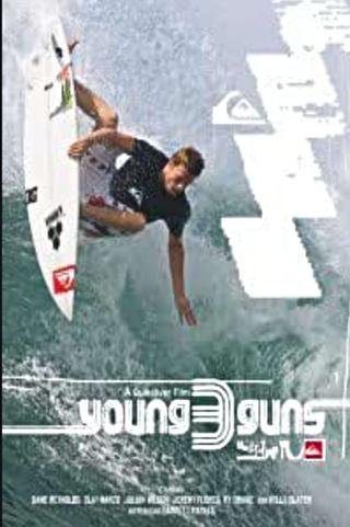 Young Guns 3 poster