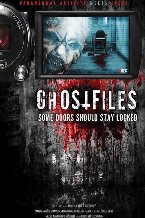 Ghostfiles poster