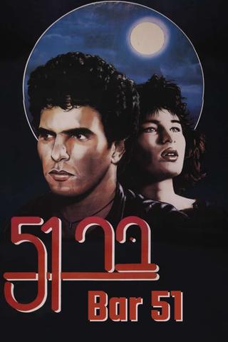 Bar 51 poster