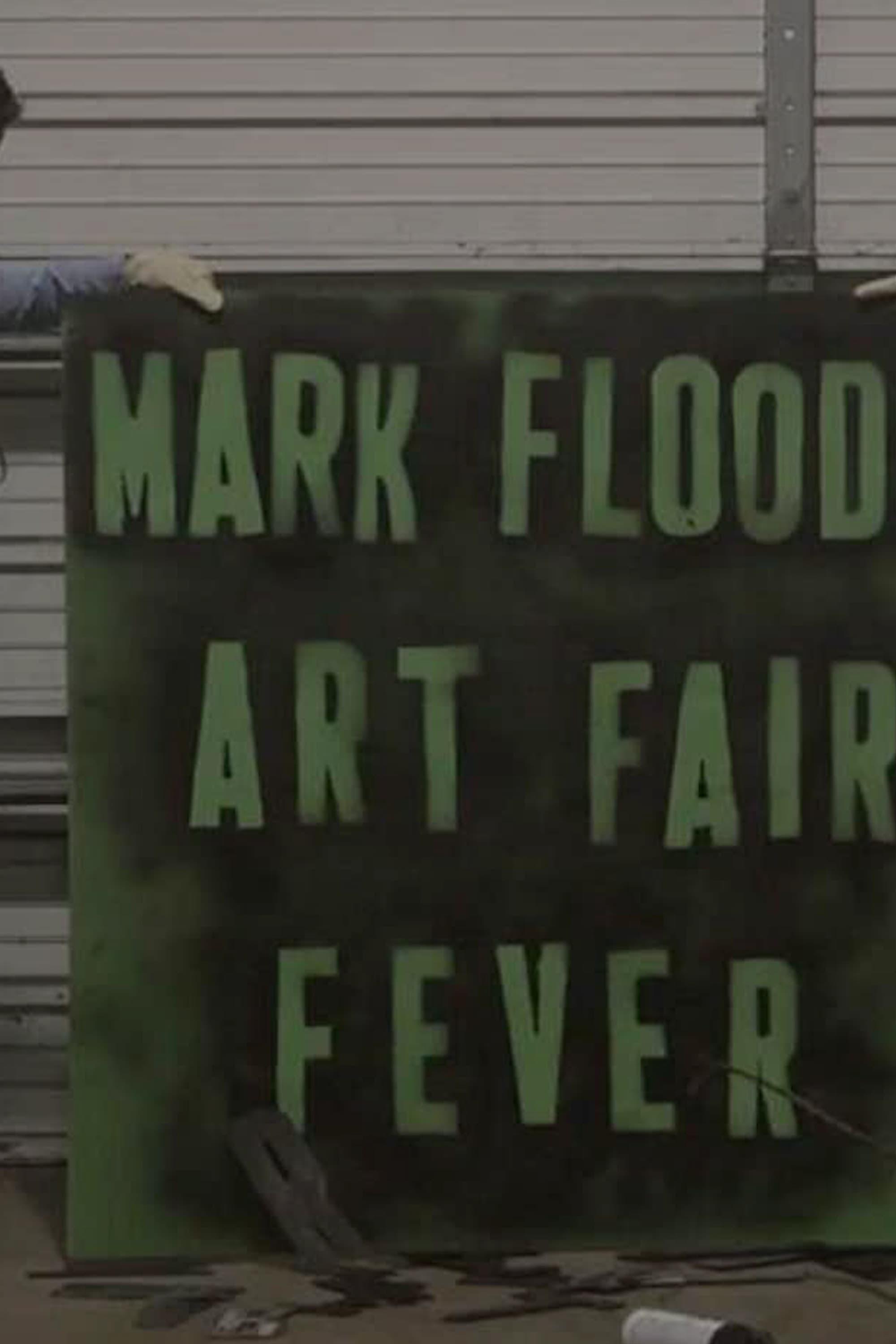 Art Fair Fever poster