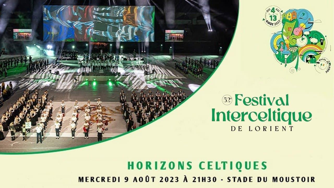 Festival Interceltique de Lorient - Le Grand Spectacle backdrop