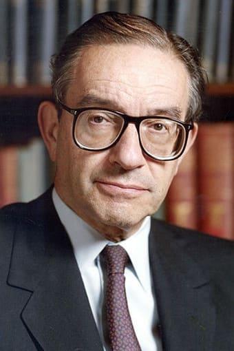 Alan Greenspan poster