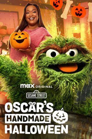 Oscar's Handmade Halloween poster