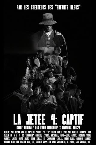 La Jetée 4: CAPTIF poster