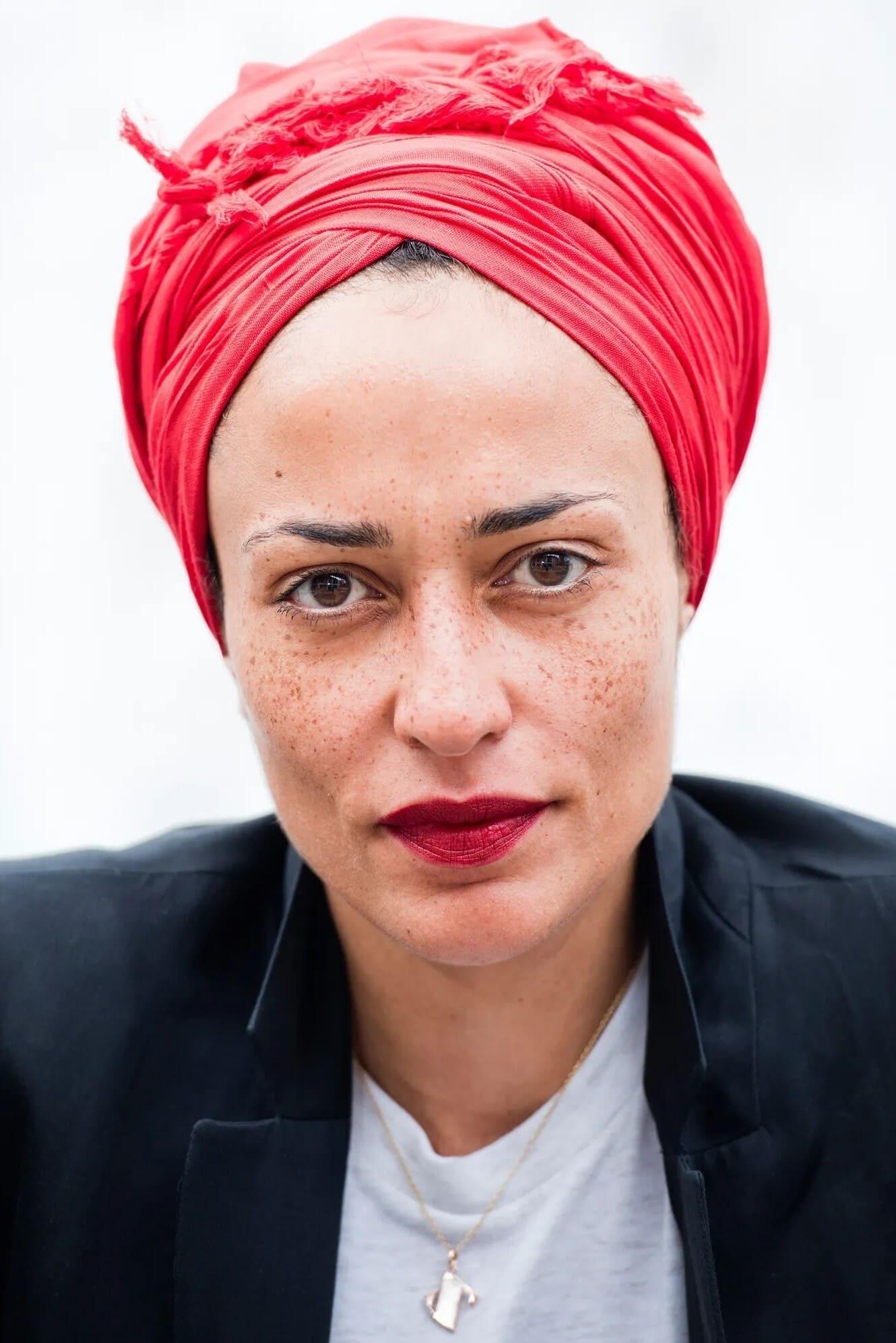 Zadie Smith poster