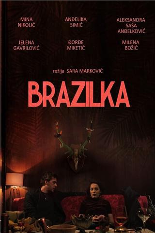 The Brazilian poster
