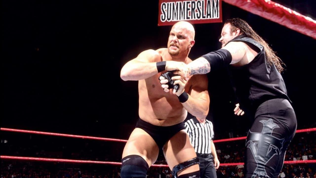 WWE SummerSlam 1998 backdrop