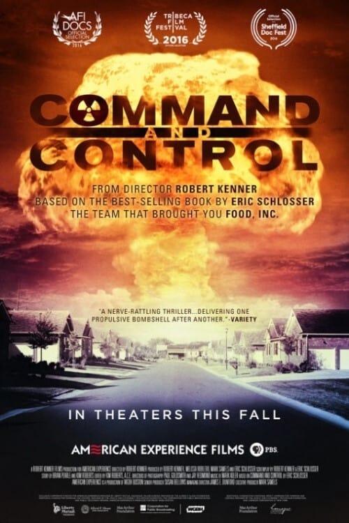 Command and Control poster